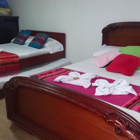 Mi Balconcito Apartman Salento Kültér fotó