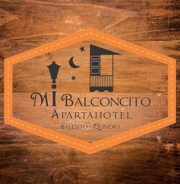 Mi Balconcito Apartman Salento Kültér fotó