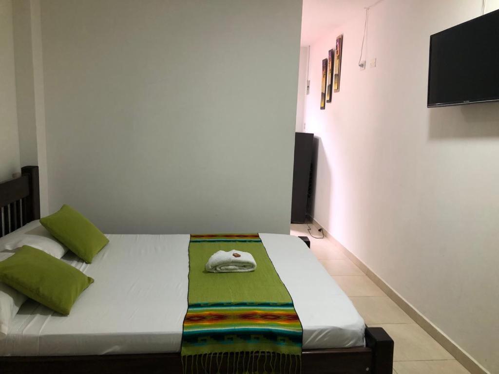 Mi Balconcito Apartman Salento Kültér fotó