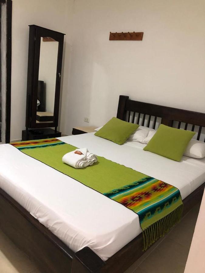 Mi Balconcito Apartman Salento Kültér fotó