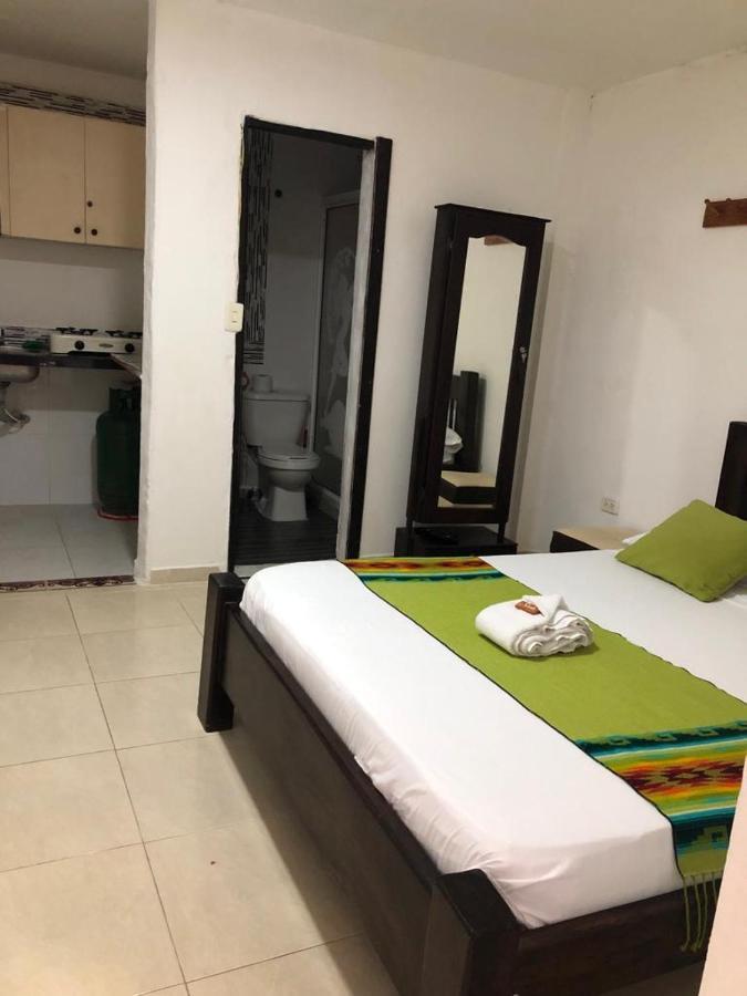 Mi Balconcito Apartman Salento Kültér fotó