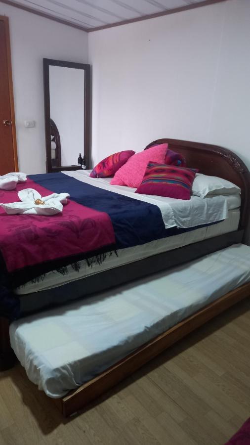 Mi Balconcito Apartman Salento Kültér fotó