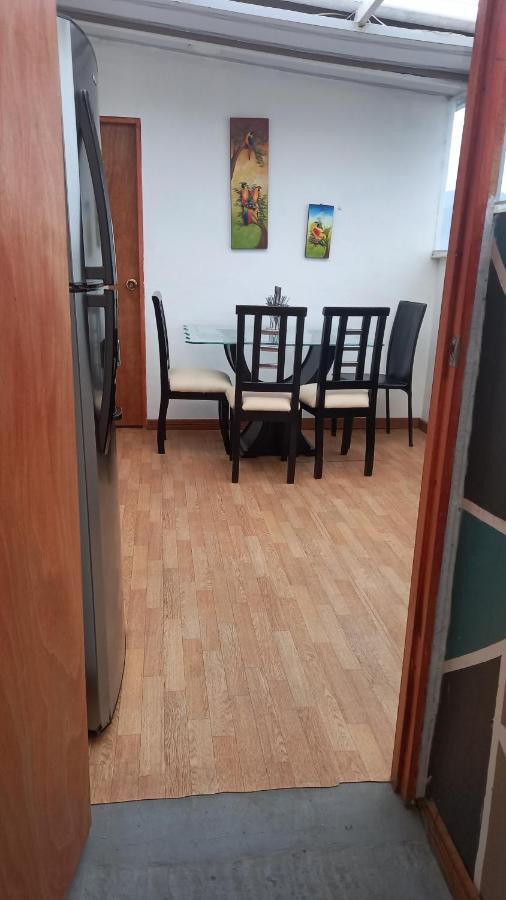 Mi Balconcito Apartman Salento Kültér fotó