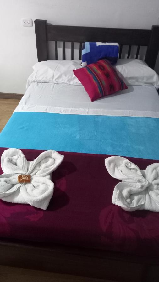Mi Balconcito Apartman Salento Kültér fotó