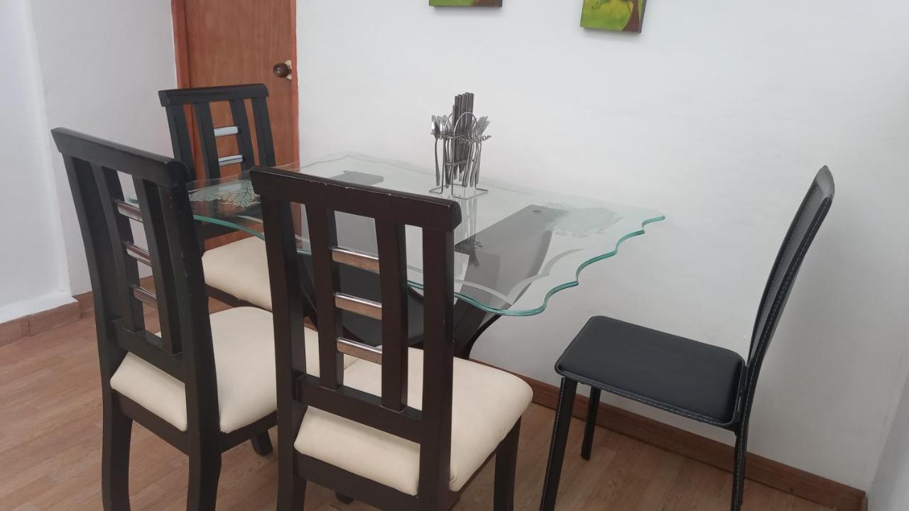 Mi Balconcito Apartman Salento Kültér fotó