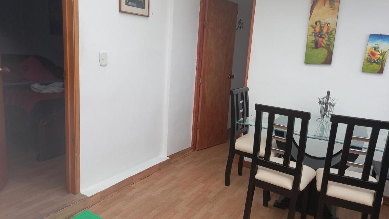 Mi Balconcito Apartman Salento Kültér fotó
