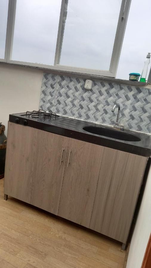 Mi Balconcito Apartman Salento Kültér fotó