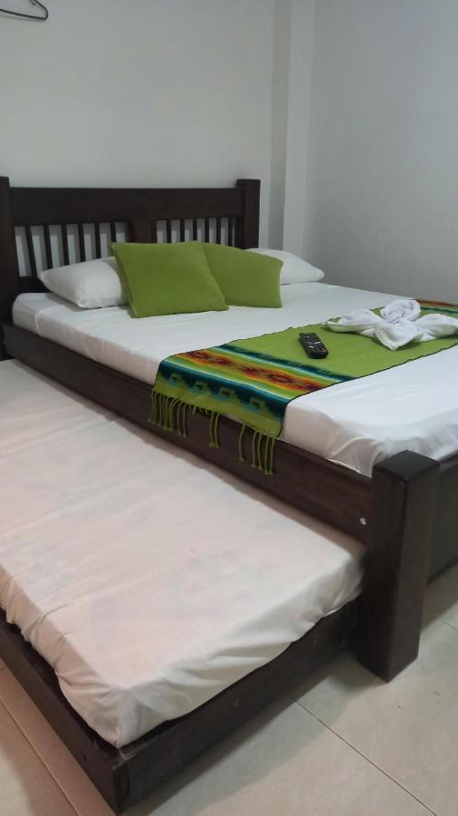 Mi Balconcito Apartman Salento Kültér fotó