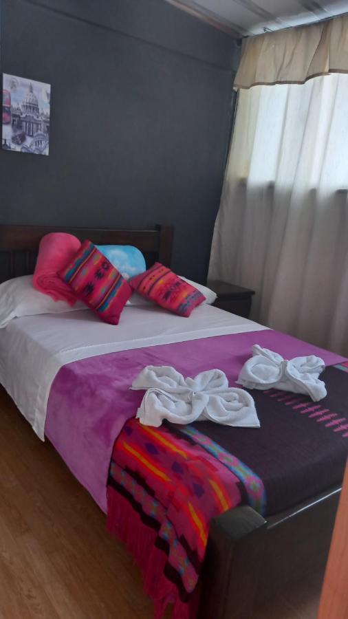 Mi Balconcito Apartman Salento Kültér fotó