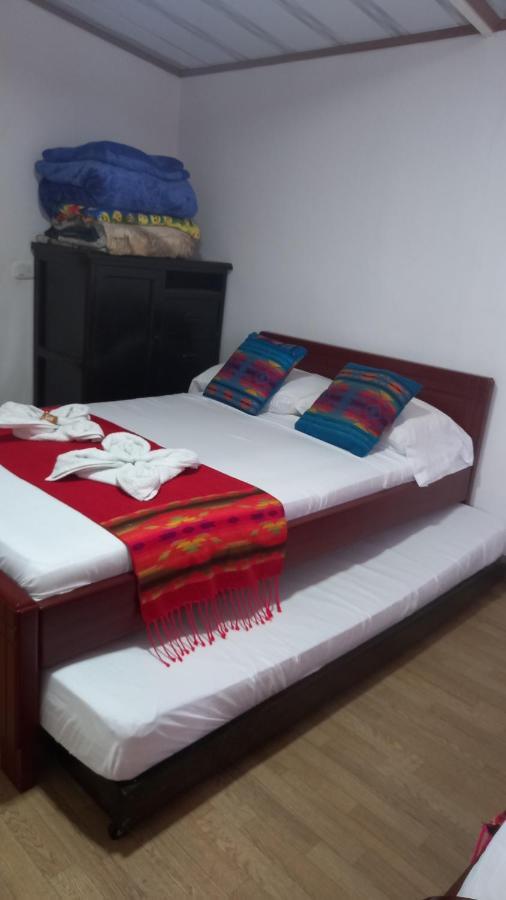 Mi Balconcito Apartman Salento Kültér fotó