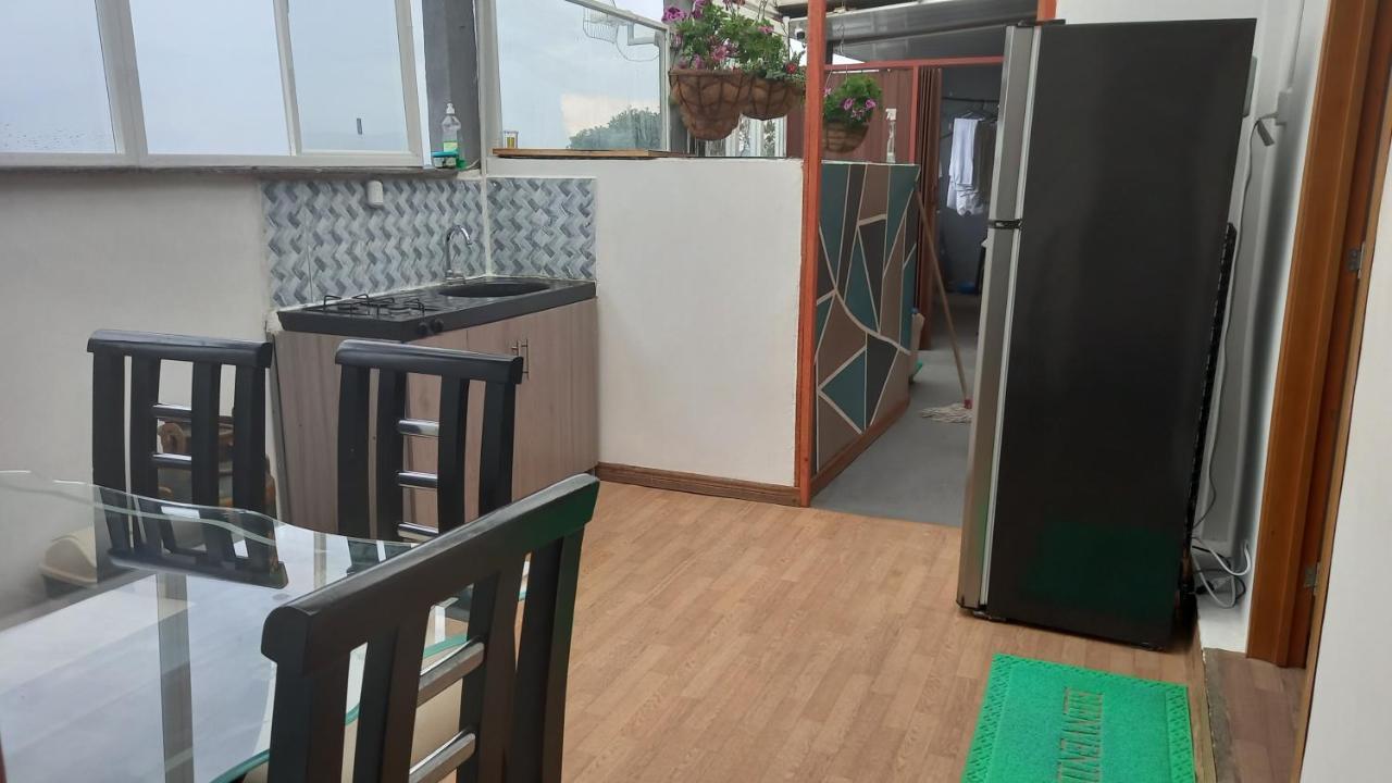 Mi Balconcito Apartman Salento Kültér fotó