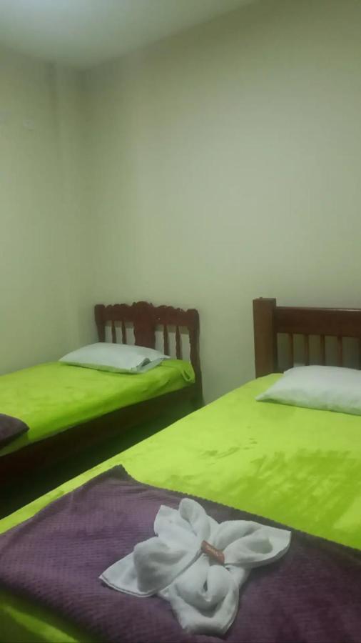 Mi Balconcito Apartman Salento Kültér fotó