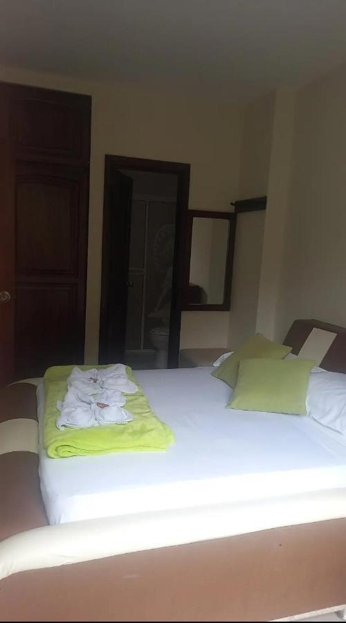 Mi Balconcito Apartman Salento Kültér fotó