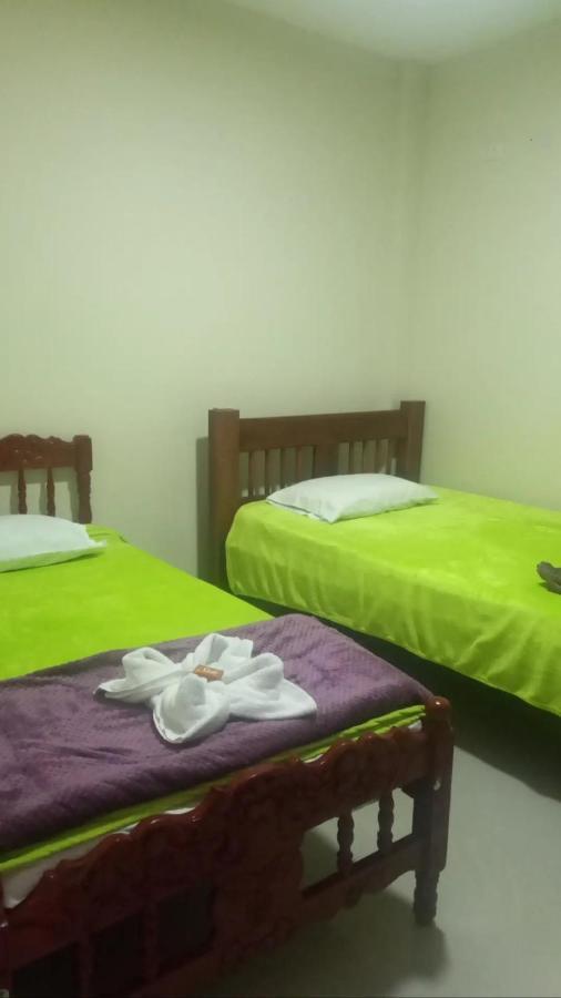 Mi Balconcito Apartman Salento Kültér fotó