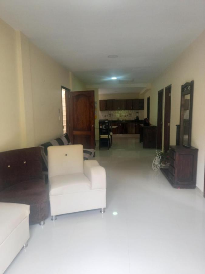 Mi Balconcito Apartman Salento Kültér fotó