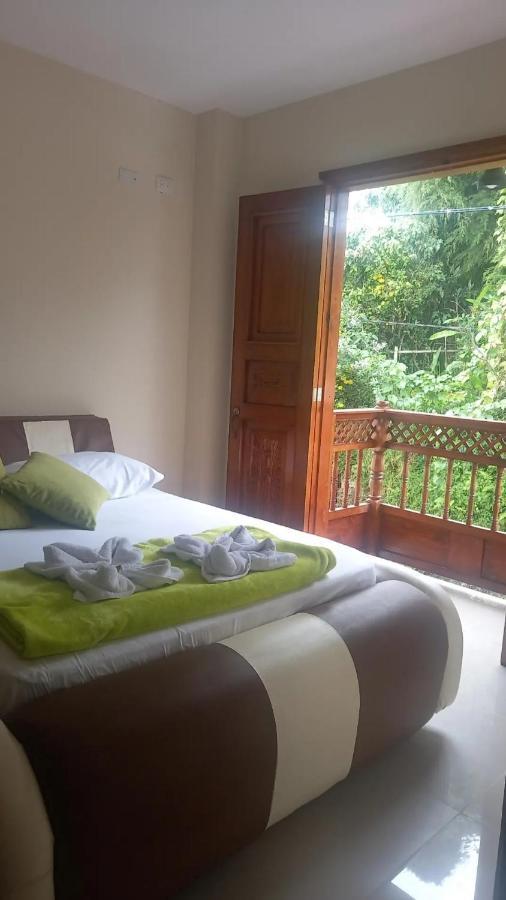 Mi Balconcito Apartman Salento Kültér fotó