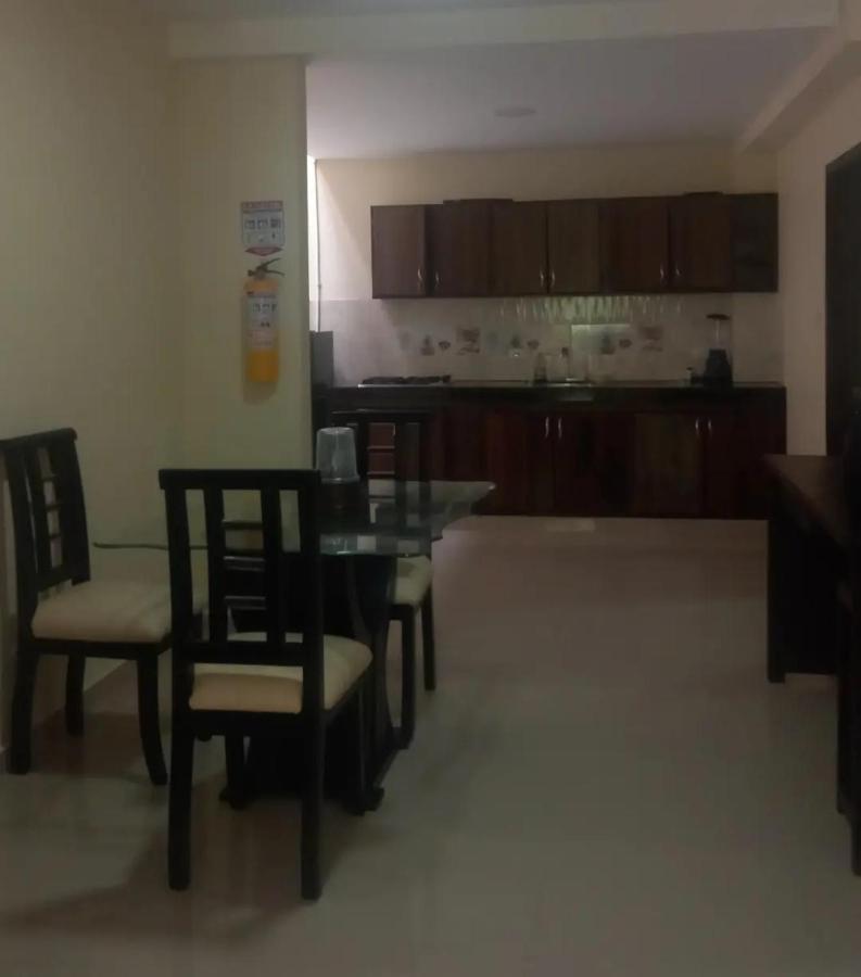 Mi Balconcito Apartman Salento Kültér fotó