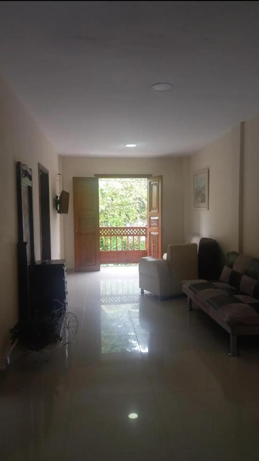 Mi Balconcito Apartman Salento Kültér fotó