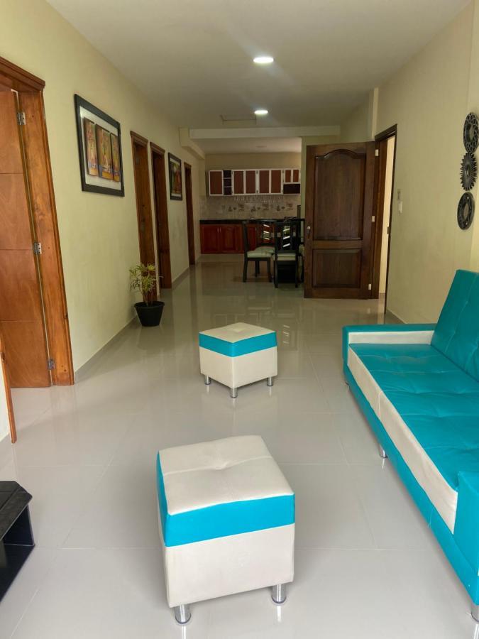 Mi Balconcito Apartman Salento Kültér fotó