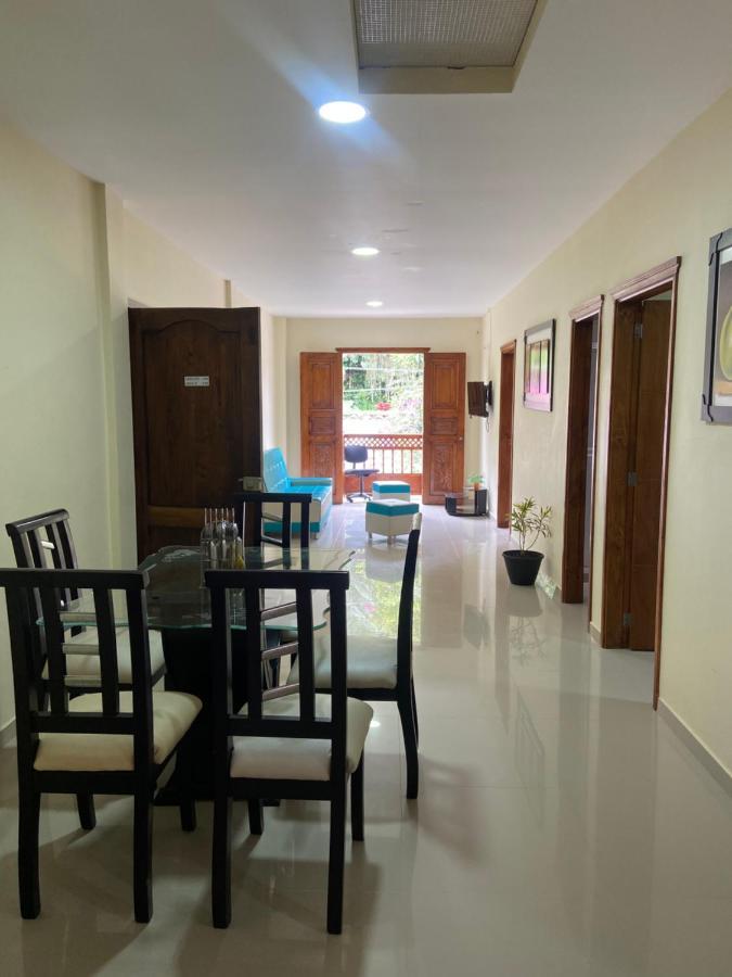 Mi Balconcito Apartman Salento Kültér fotó