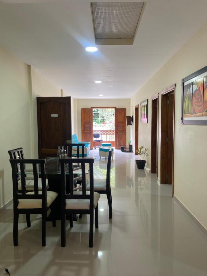 Mi Balconcito Apartman Salento Kültér fotó