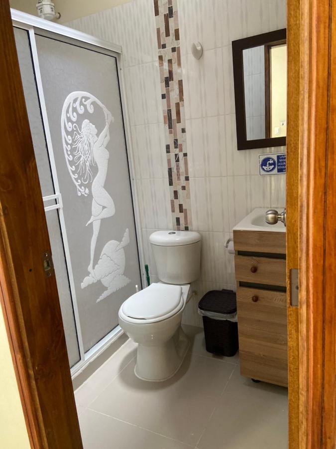 Mi Balconcito Apartman Salento Kültér fotó