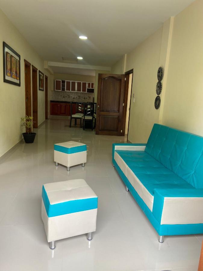 Mi Balconcito Apartman Salento Kültér fotó