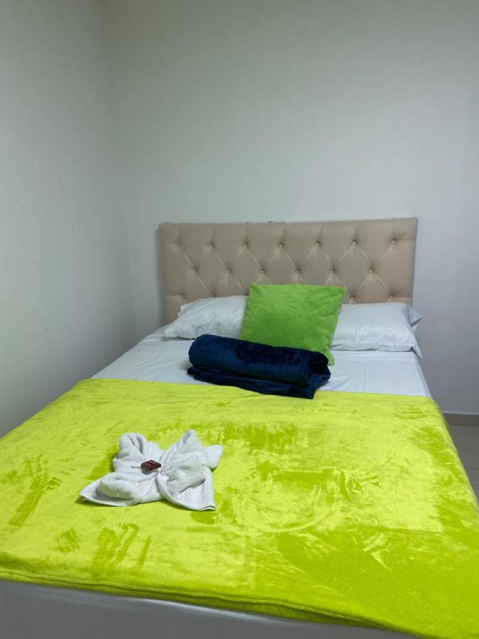 Mi Balconcito Apartman Salento Kültér fotó