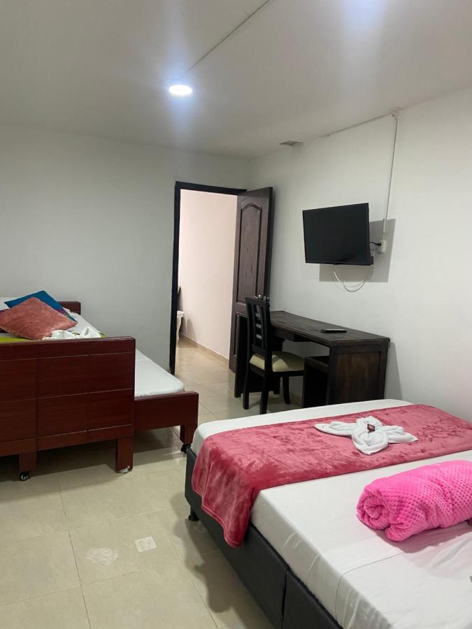 Mi Balconcito Apartman Salento Kültér fotó