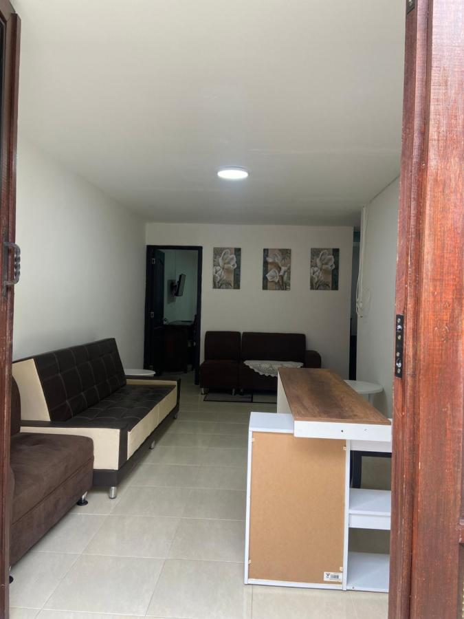 Mi Balconcito Apartman Salento Kültér fotó