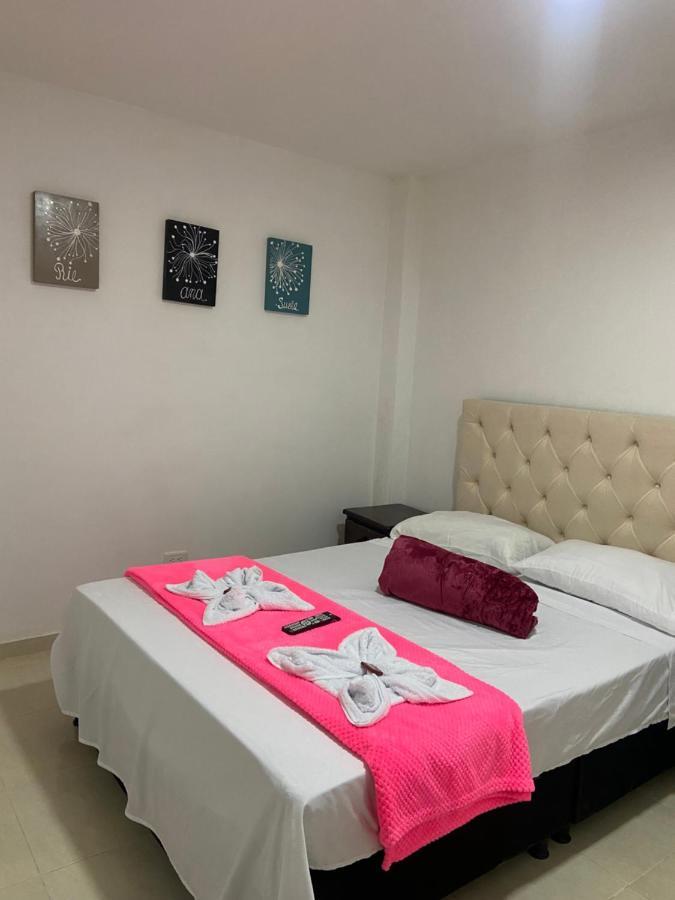 Mi Balconcito Apartman Salento Kültér fotó