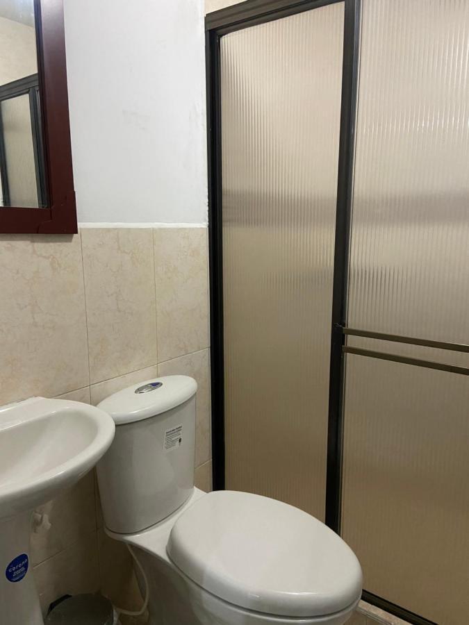 Mi Balconcito Apartman Salento Kültér fotó