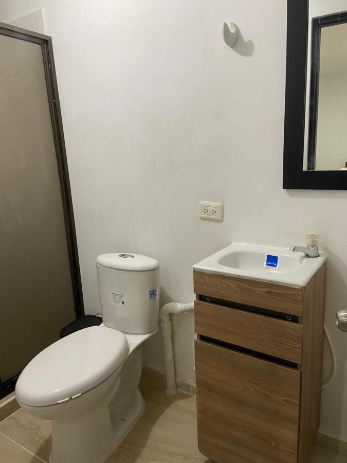 Mi Balconcito Apartman Salento Kültér fotó