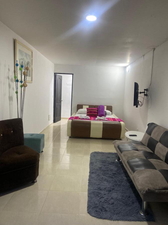 Mi Balconcito Apartman Salento Kültér fotó
