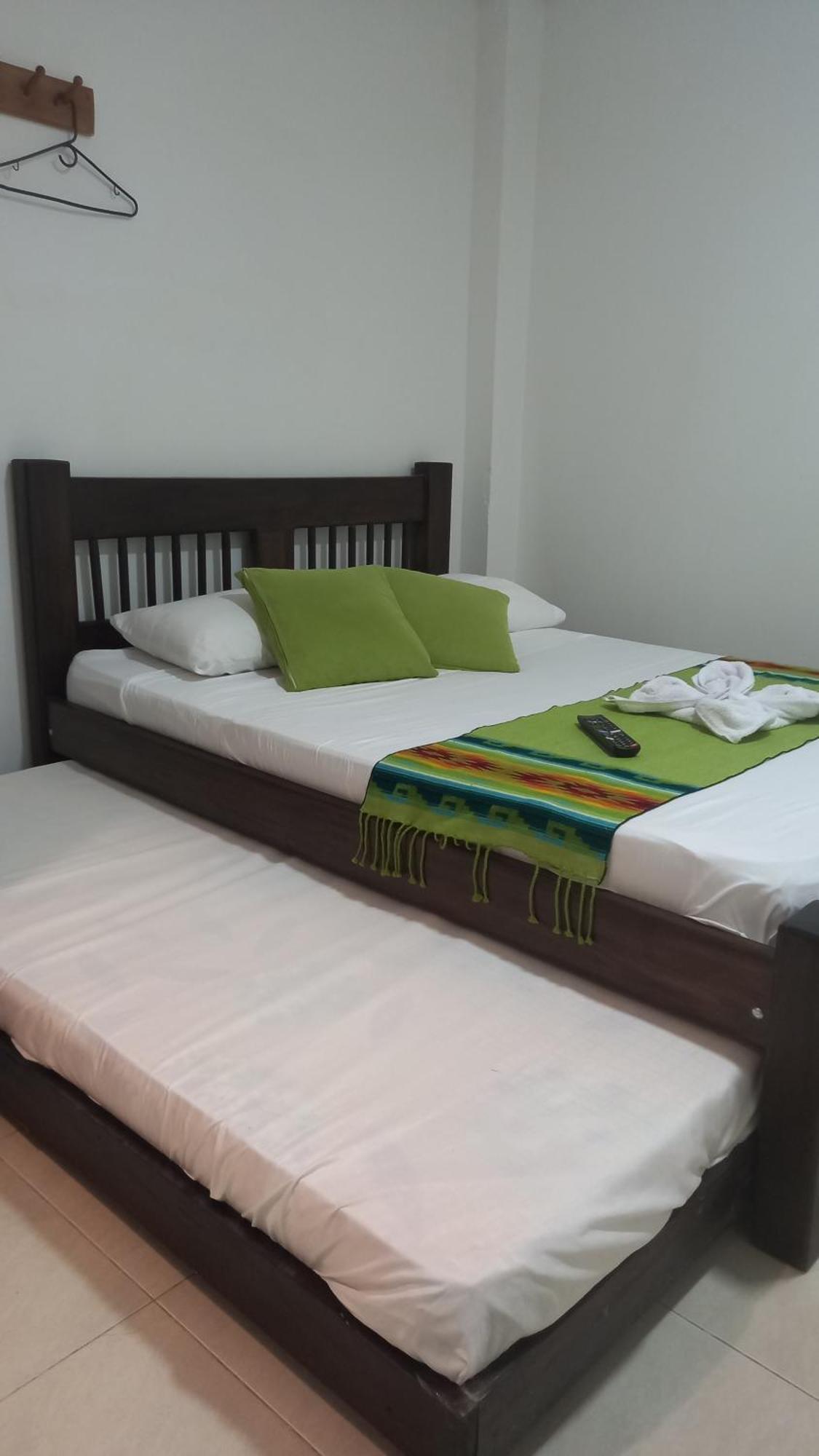 Mi Balconcito Apartman Salento Szoba fotó
