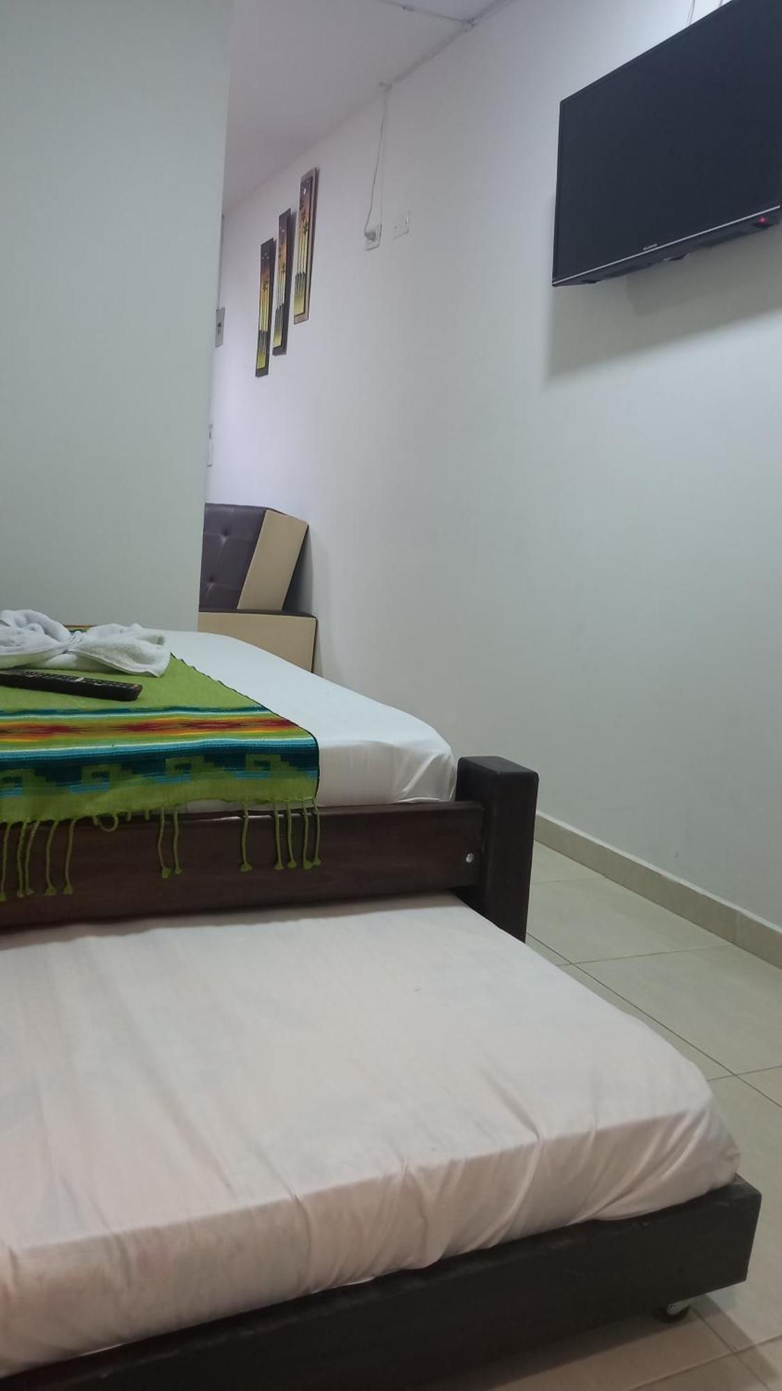 Mi Balconcito Apartman Salento Szoba fotó