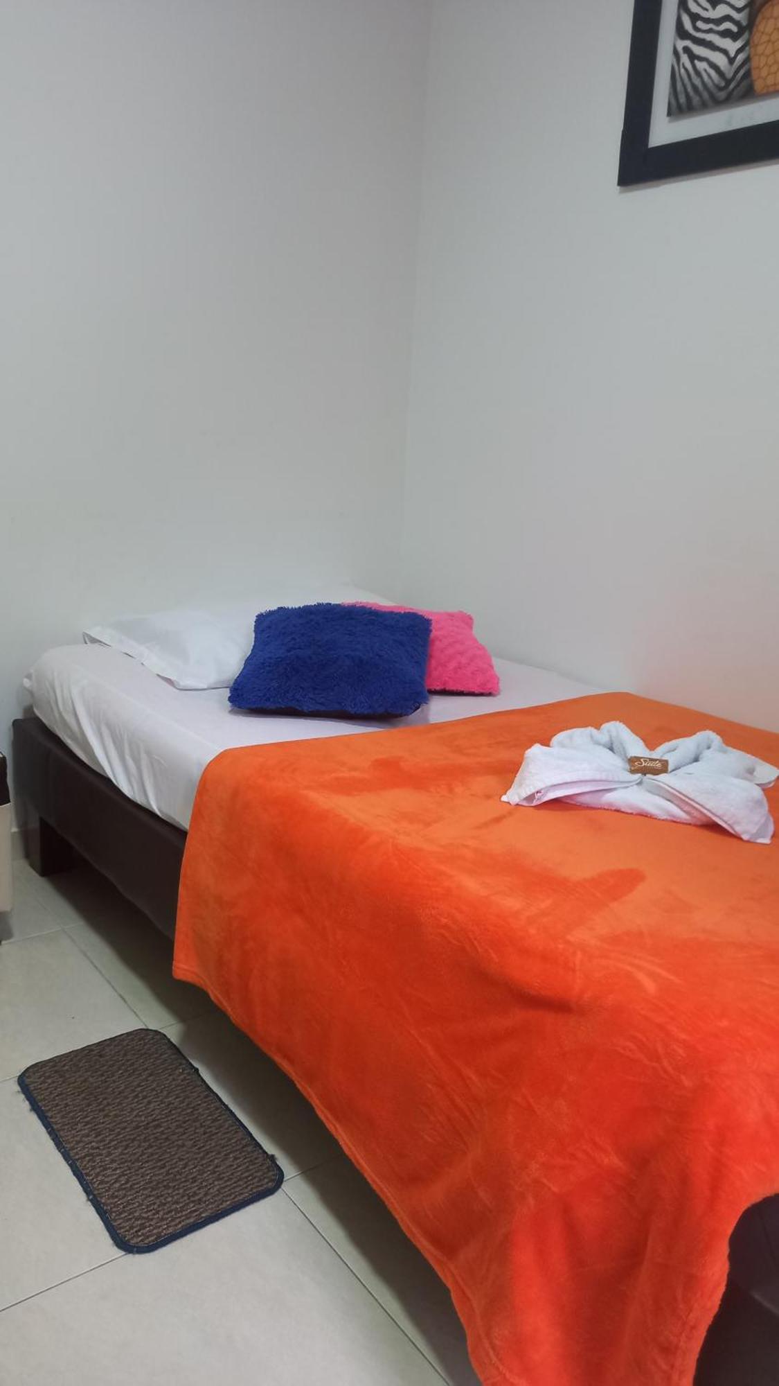 Mi Balconcito Apartman Salento Szoba fotó