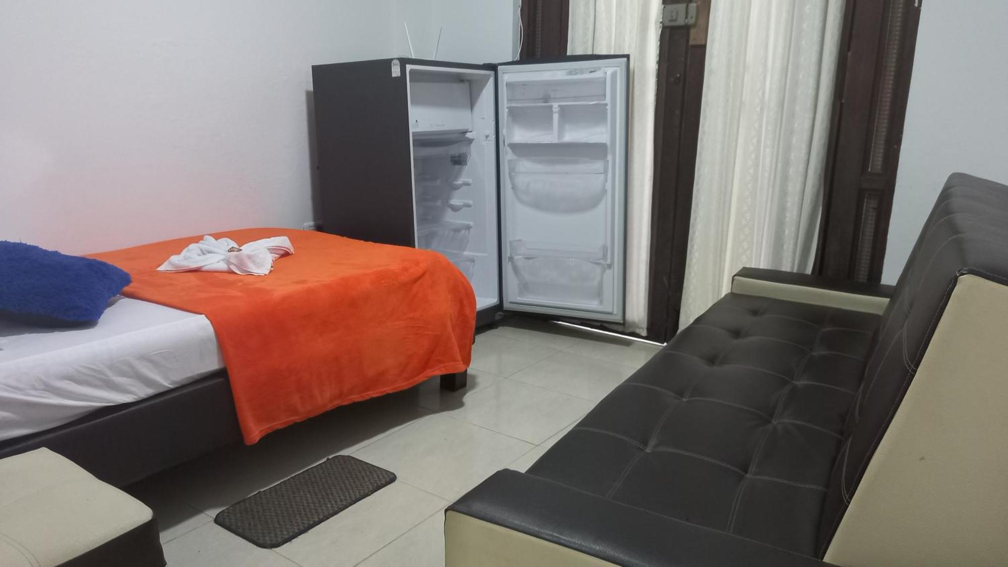 Mi Balconcito Apartman Salento Szoba fotó