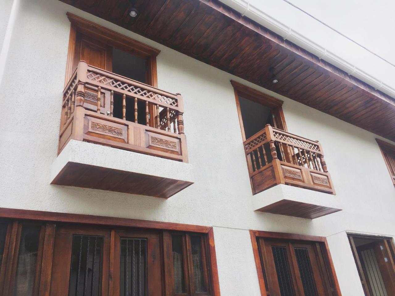 Mi Balconcito Apartman Salento Kültér fotó